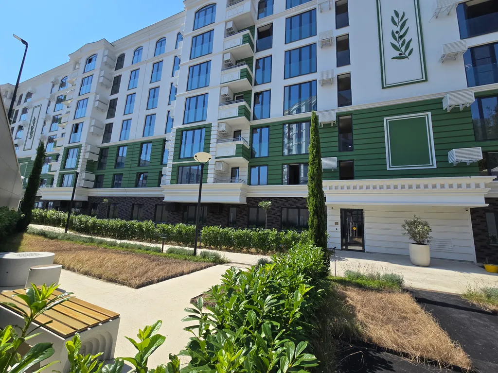 Квартира Квартира Дизайн студия в Оливии — Адлер