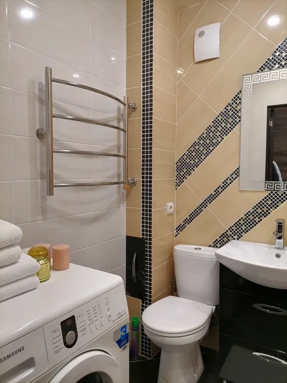 Scandica Home Апартаменты Studio