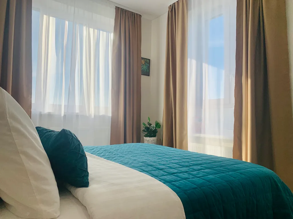 Квартира Апартаменты с завораживающими закатами — Тюмень