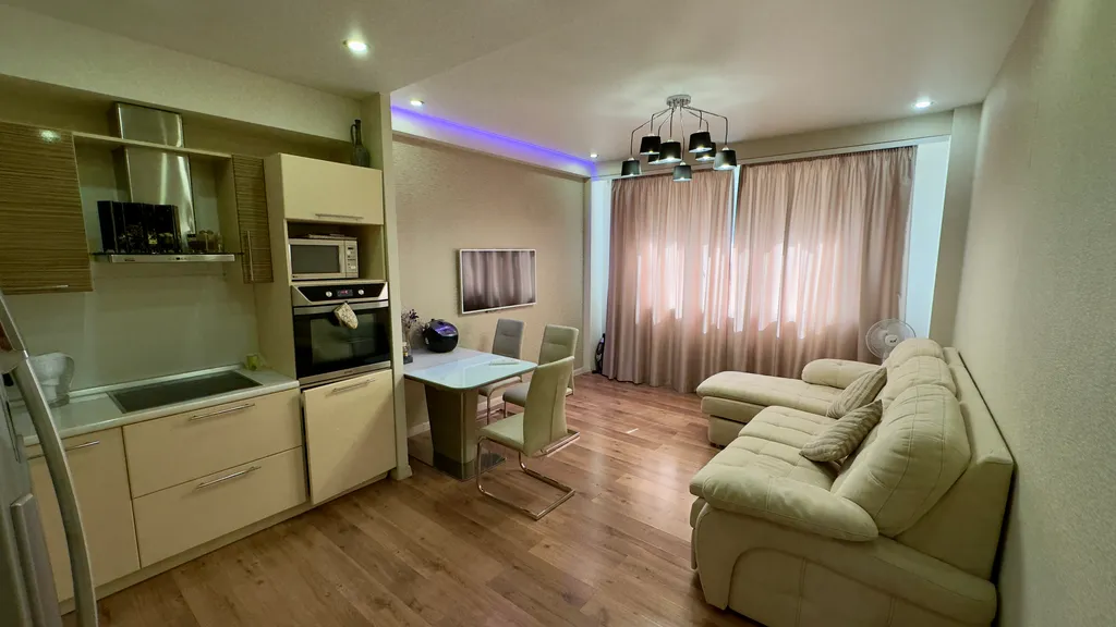 Уютная квартира в центре города