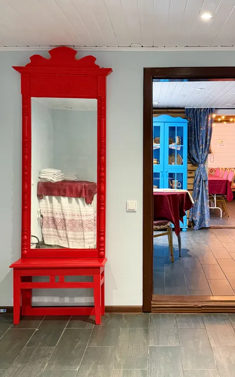 Русская усадьба