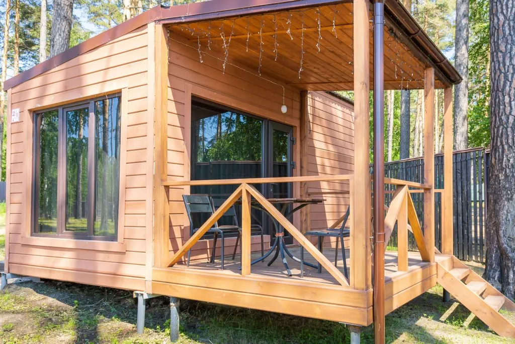 1-комнатный Дом