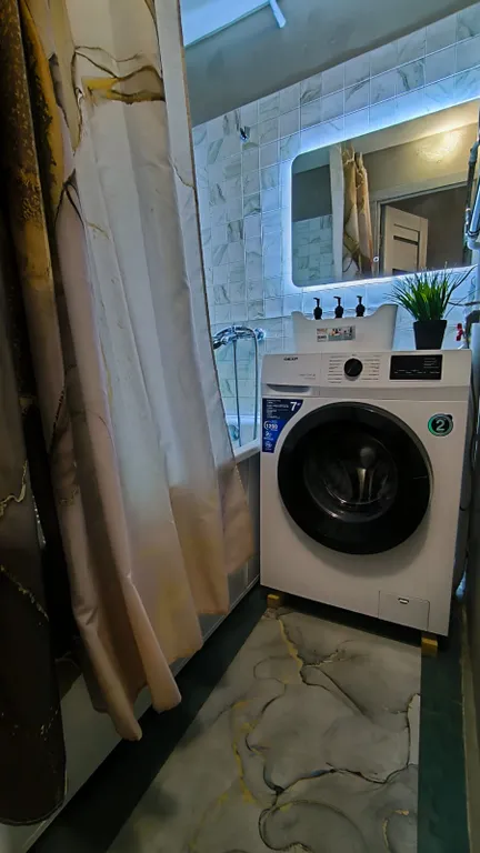 Квартира Современные апартаменты — Красноярск