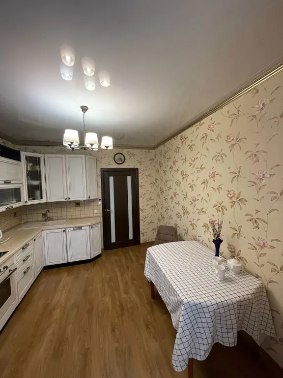 3-комнатная Квартира