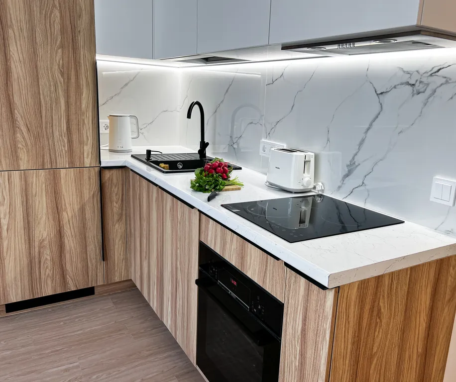 Квартира Малина - уютные апартаменты в центре Сочи — Сочи