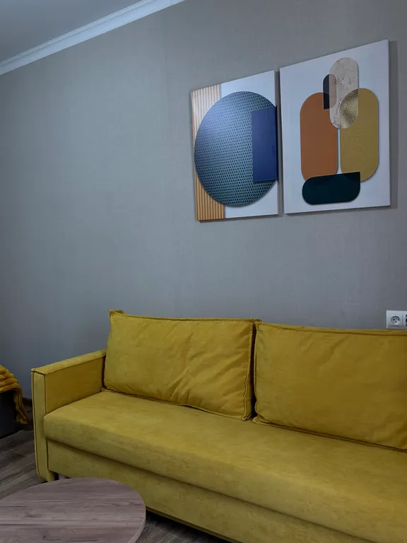 Уютная квартира в центре города