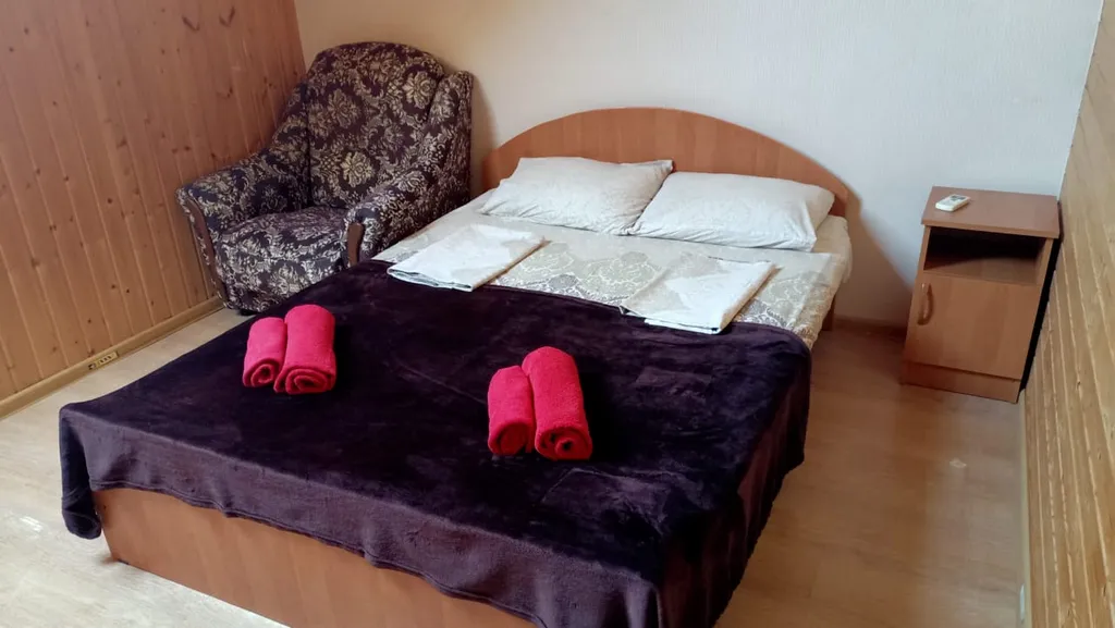 Квартира Комната — Витязево