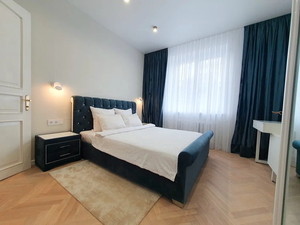 Апартаменты в центре столицы