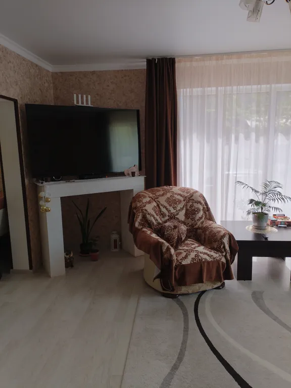 Коттедж в заповеднике