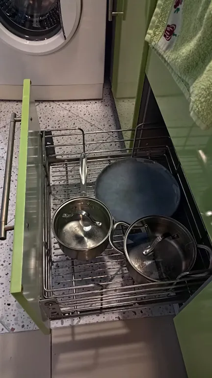 Комфортная квартира-студия в центре с патио