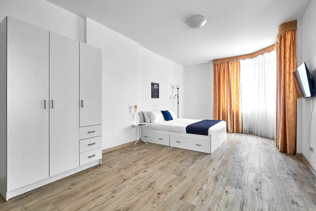 Двухкомнатная квартира в центре