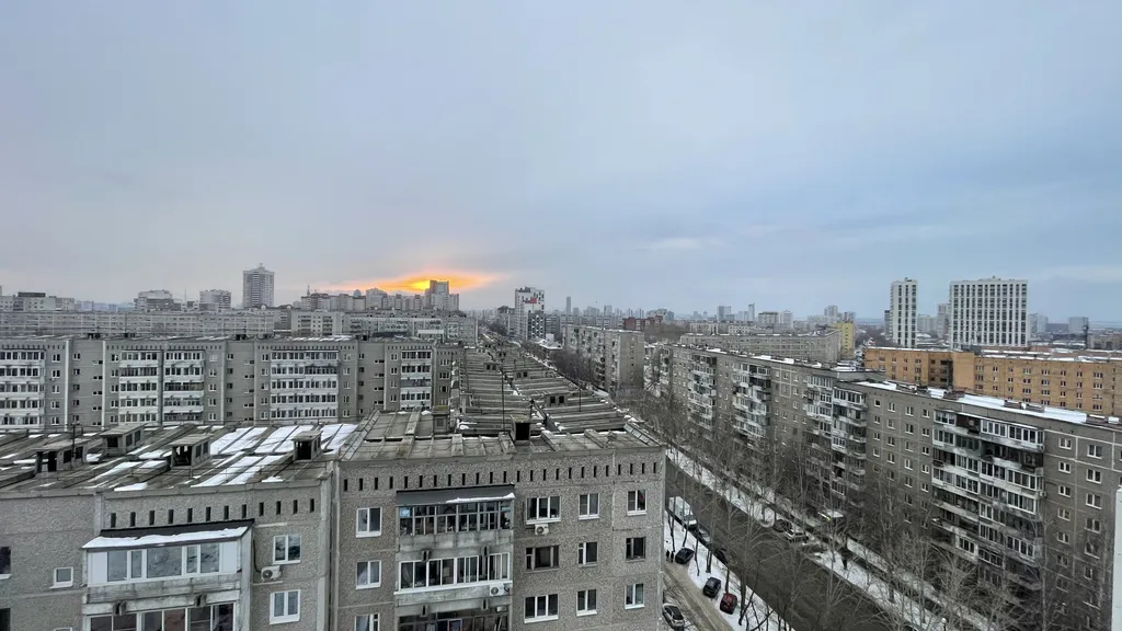 Квартира Квартира Не в отеле, а в квартире — Екатеринбург