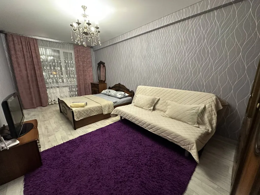 Квартира Просторные апартаменты в новом ЖК — аренда посуточно в Новый Уренгой