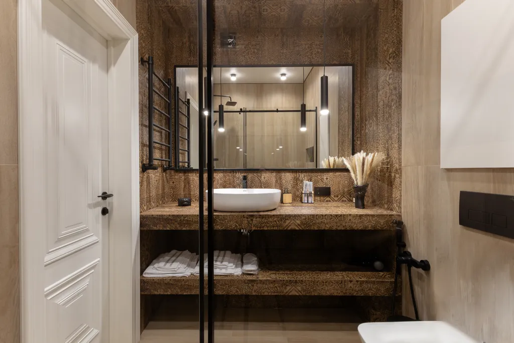 Дизайнерская VIP квартира в центре города