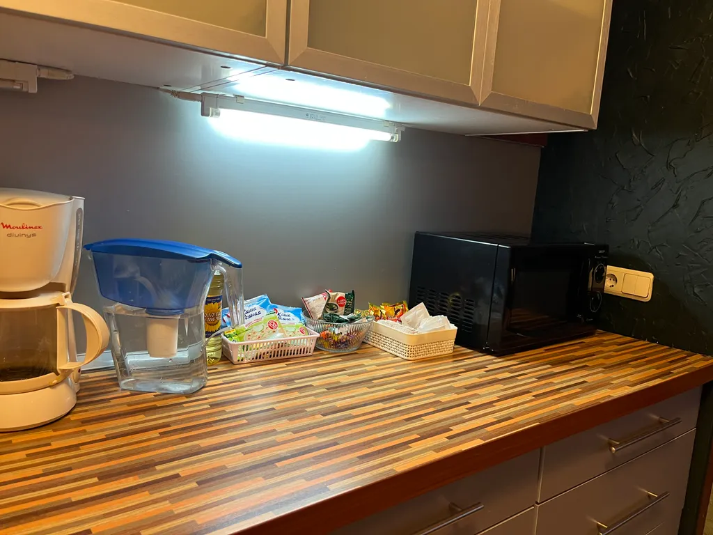 Квартира с видом на горы Хибины