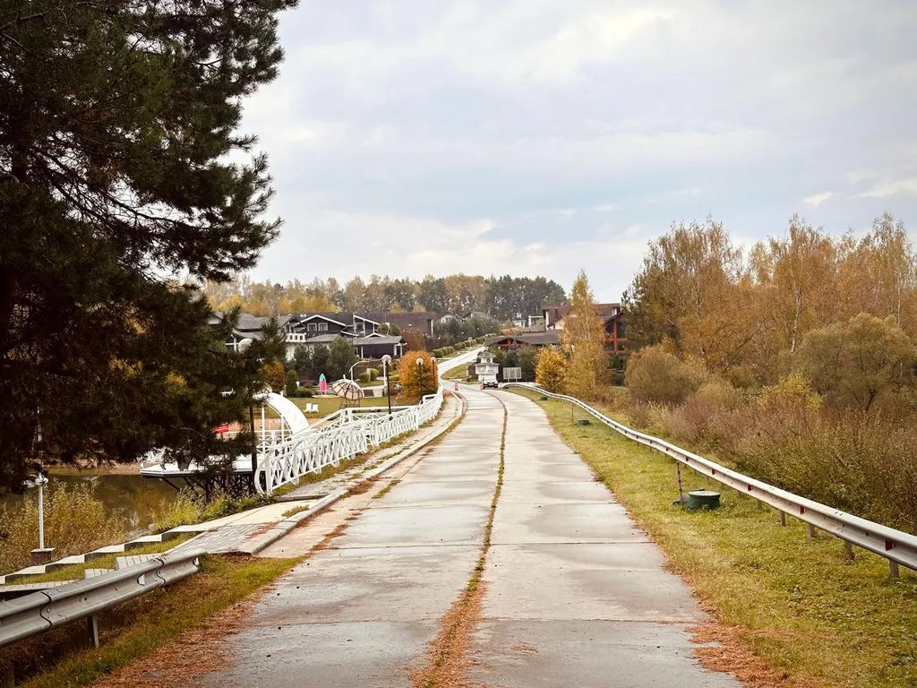 Эксклюзивный коттедж в поселке бизнес-класса
