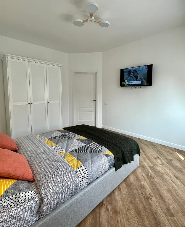 Апартаменты в сердце города