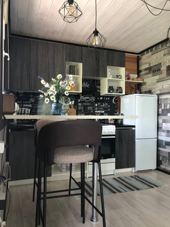 1-комнатный Дом