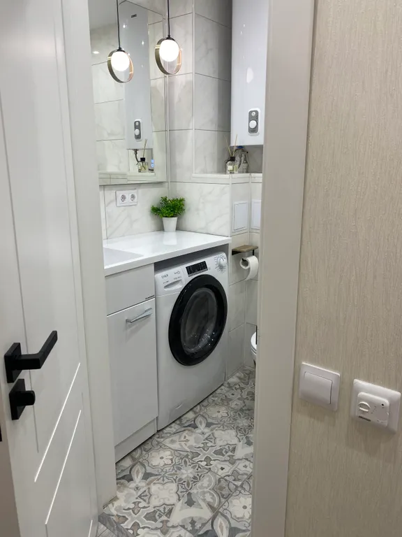 Квартира в центральной части