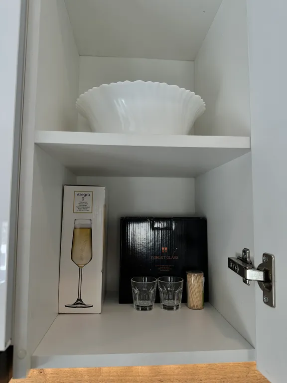 Уютная студия в стиле сканди