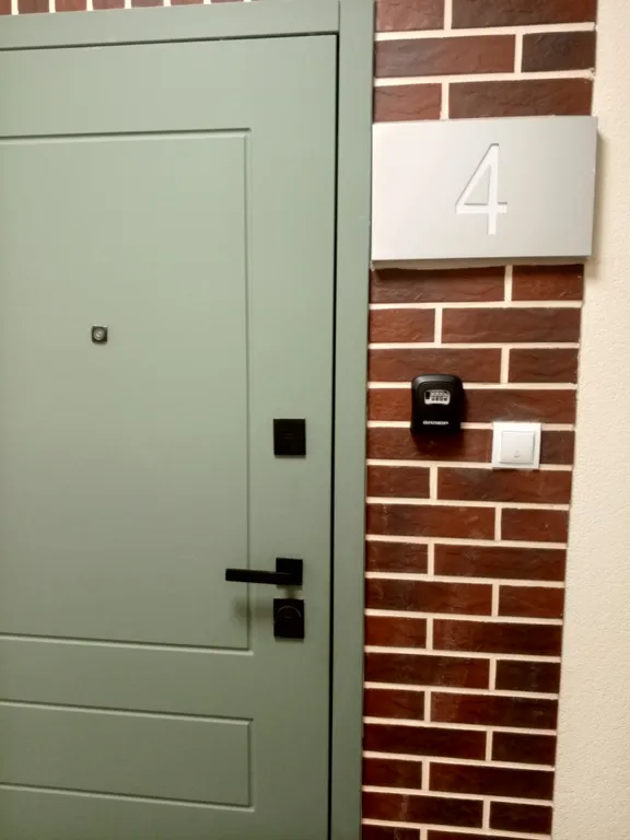 Квартира Уютная квартира недалеко от моря — Пионерский