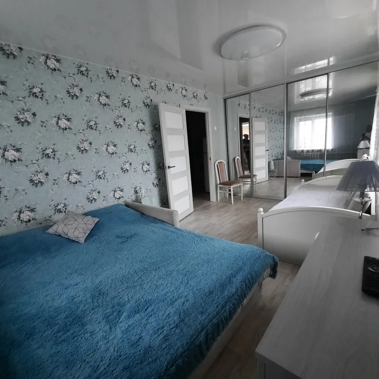 Квартира Уютная квартира — Дубна