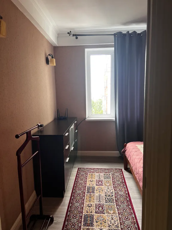 Уютная квартира в центре города на 1 береговой линии с видом на море