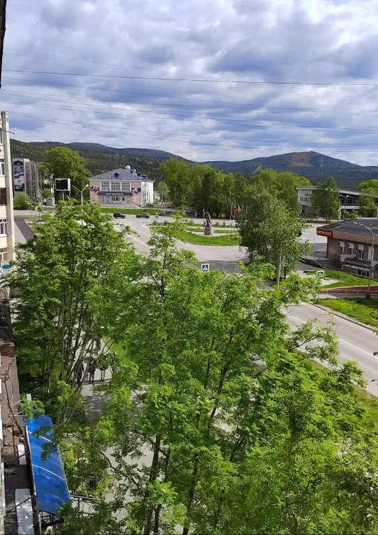 Уютная квартира-студия в самом центре города