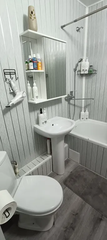 Уютная, чистая однокомнатная квартира со всеми удобствами