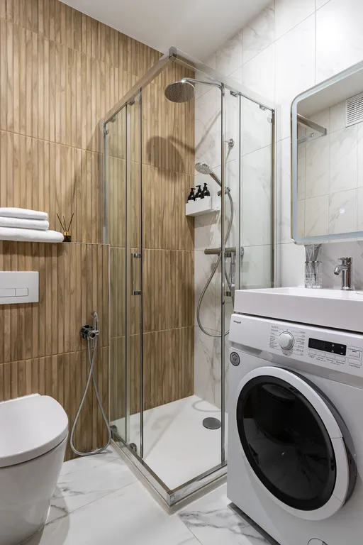 Уютная студия у залива 724