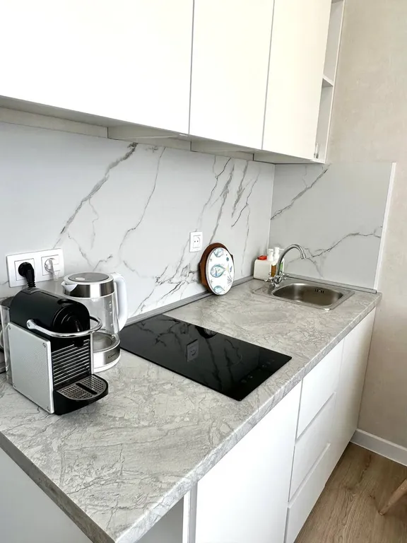 Евродвушка в самом центре города