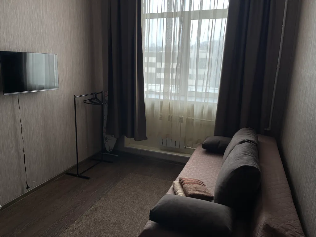 Двухуровневая студия в центре города