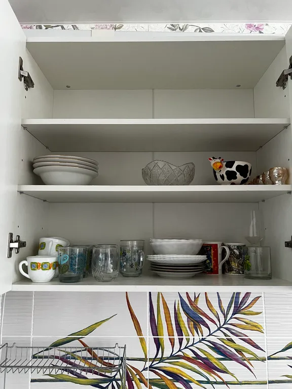 Просторная квартира рядом с Океанисом