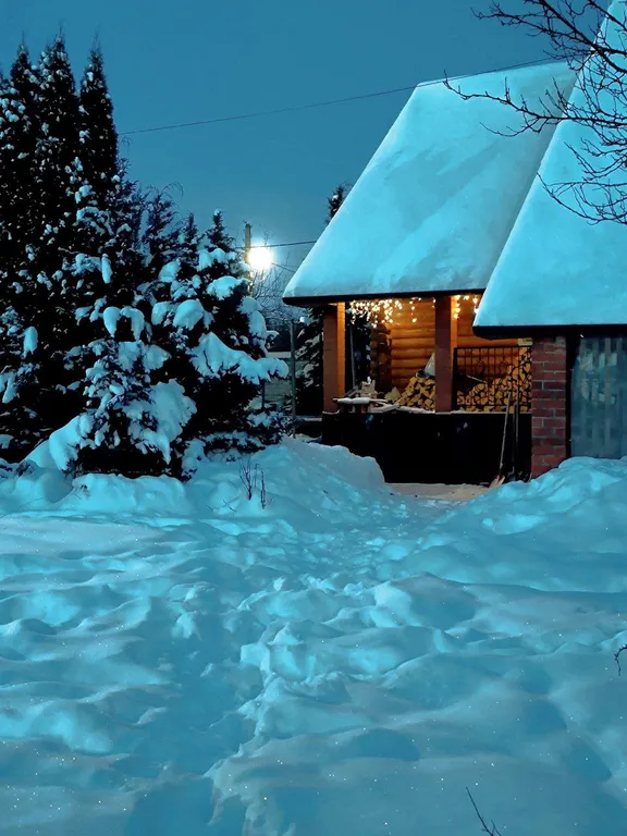 Дом с баней на выходные, праздники или на лето