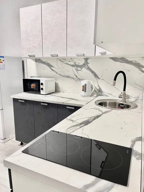 Уютная квартира в новом доме комфорт класса