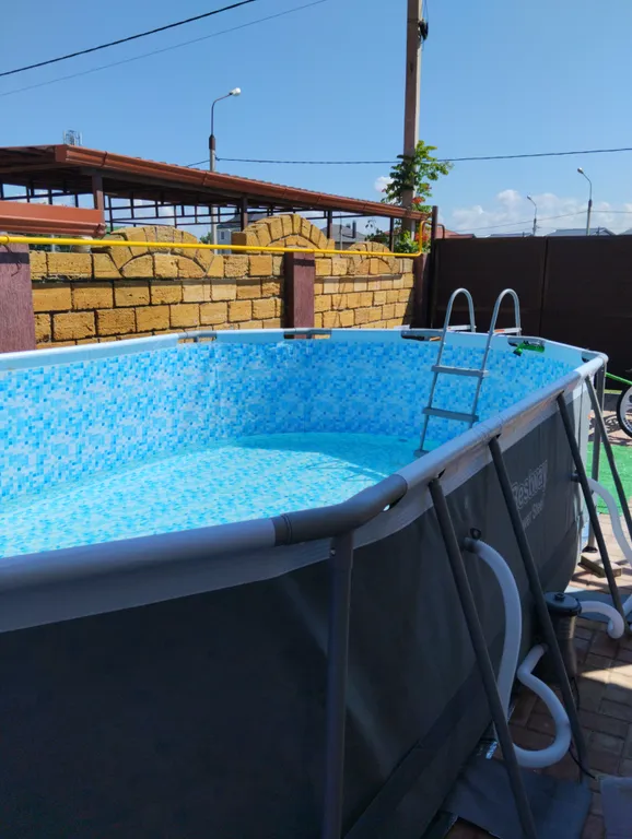 Уютный домик