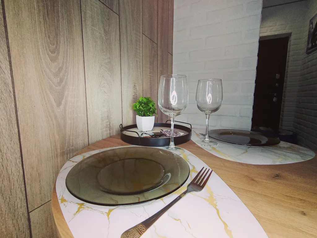 Уютная студия возле Глобуса