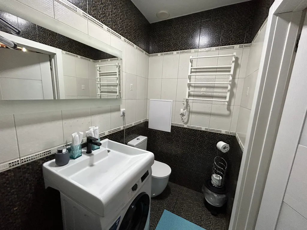 Гостевой коттедж в центре