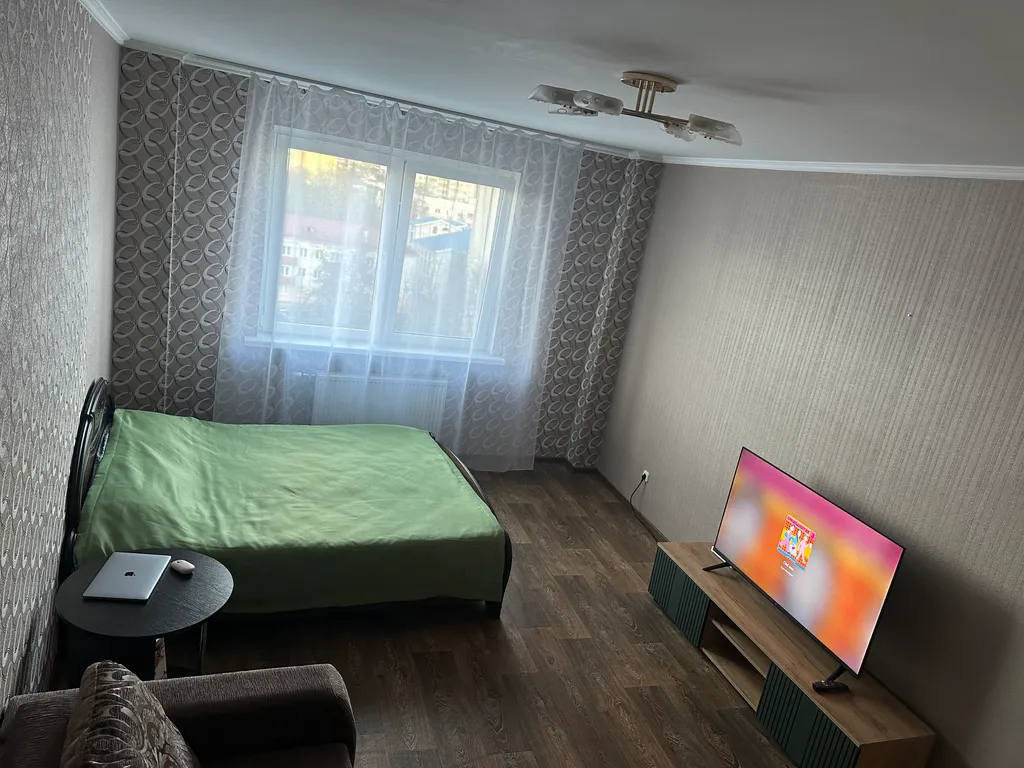 Уютный апартамент в центре города