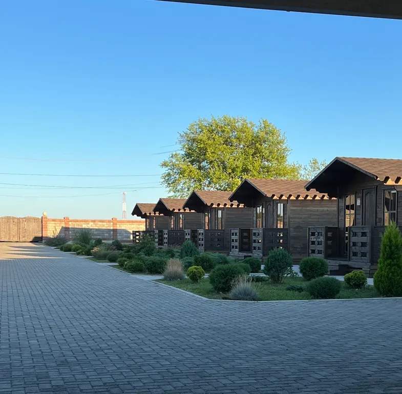 Коттедж Тихий Уголок — аренда посуточно в Хыпста