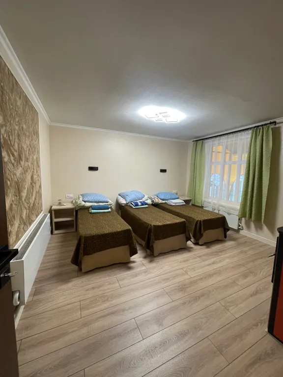 Дом №3 с инфракрасной сауной