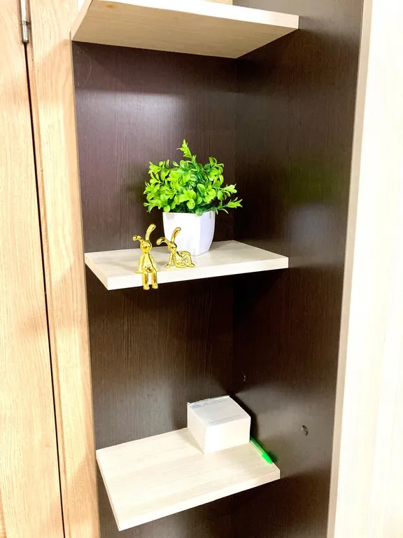 Уютная студия с бесконтактным заселением