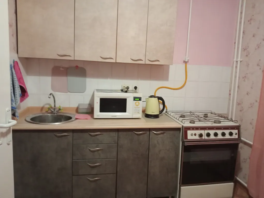 Уютная квартира в военном городке