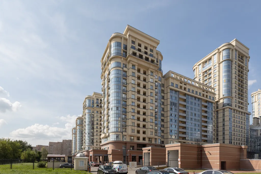Квартира Шикарная квартира у метро Московская — Санкт-Петербург
