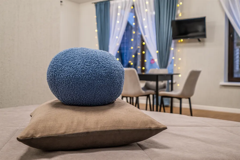 Студия рядом с Эко тропой