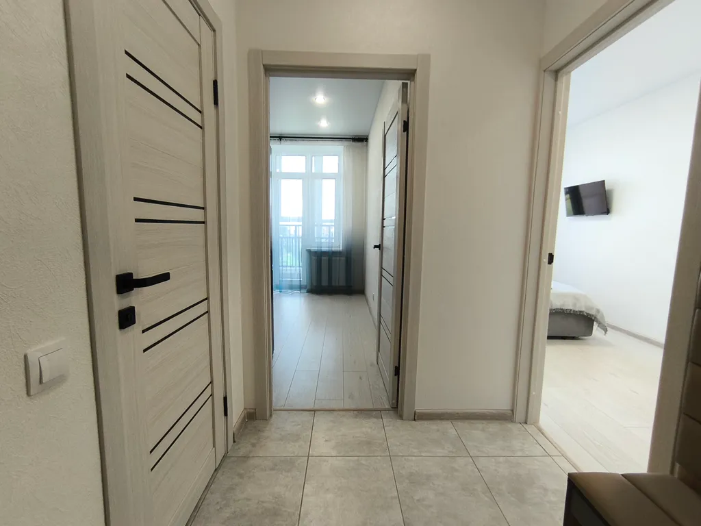 1-комнатная квартира в новом просторном районе Кирова