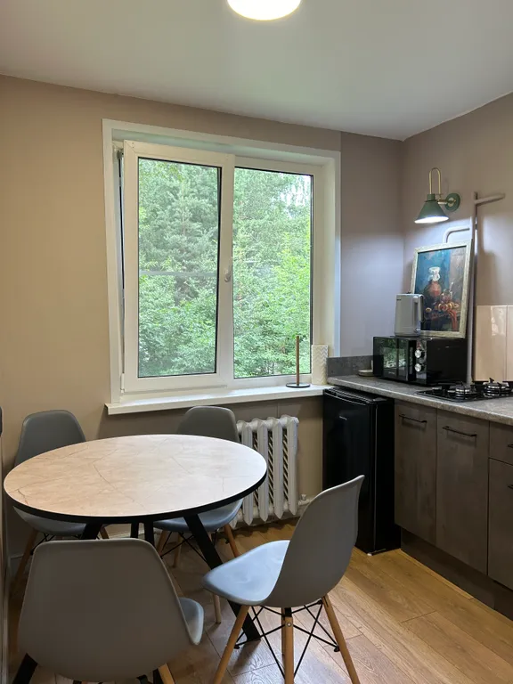 Улучшенный двухкомнатный апартамент