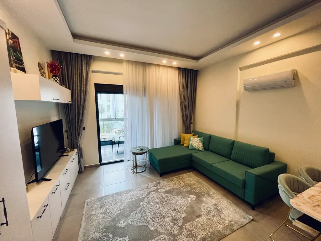 Стильная квартира у Yekta Mall