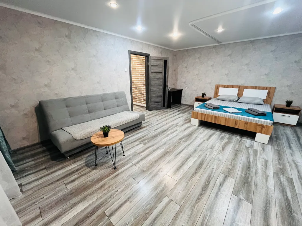 Апартамент Мята