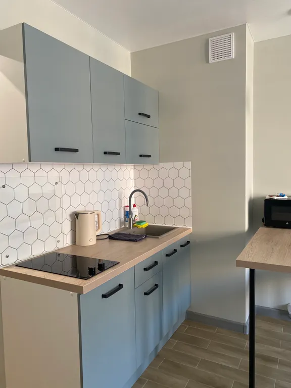 Комфортабельная студия